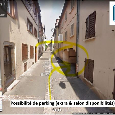 Travel Homes - The Invitation, Ideal Little Venice Colmar Dış mekan fotoğraf