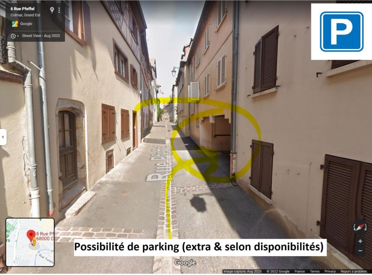 Travel Homes - The Invitation, Ideal Little Venice Colmar Dış mekan fotoğraf